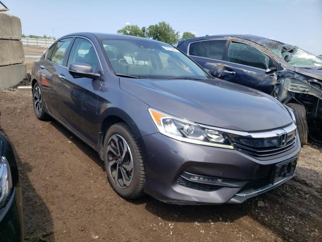 1HGCR2F04GA024751 - 2016 HONDA ACCORD EX  photo 1