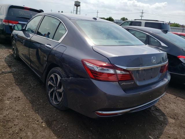 1HGCR2F04GA024751 - 2016 HONDA ACCORD EX  photo 3