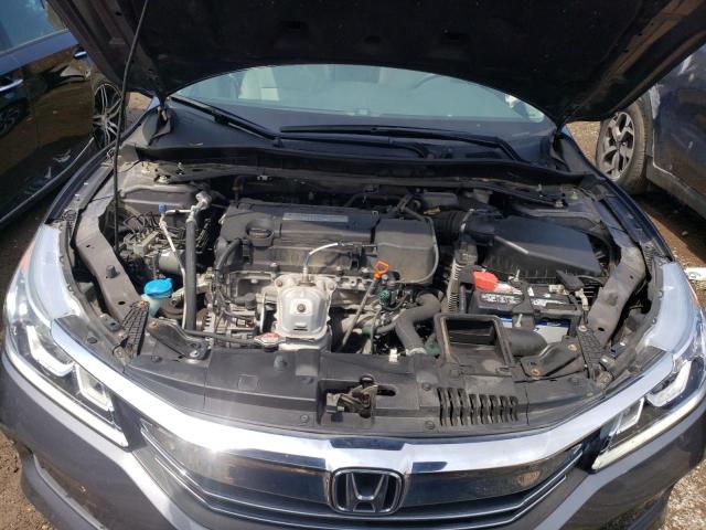 1HGCR2F04GA024751 - 2016 HONDA ACCORD EX  photo 7