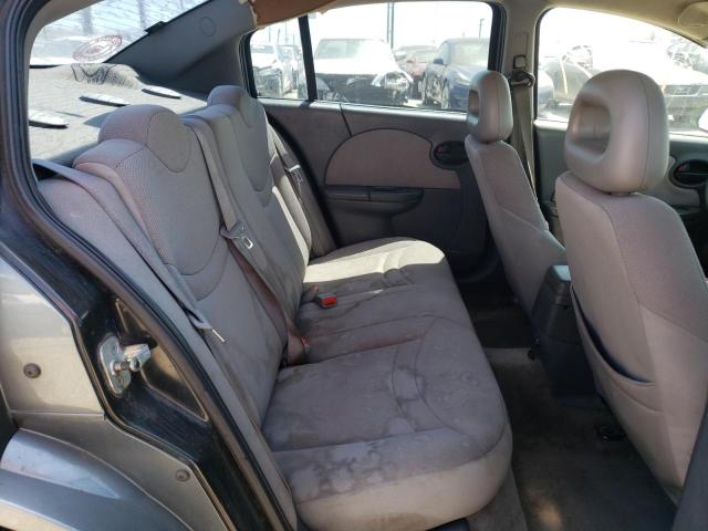 1G8AJ52FX4Z221942 - 2004 SATURN ION LEVEL GRAY photo 6