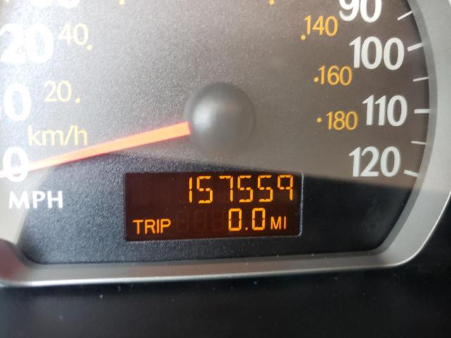 1G8AJ52FX4Z221942 - 2004 SATURN ION LEVEL GRAY photo 8