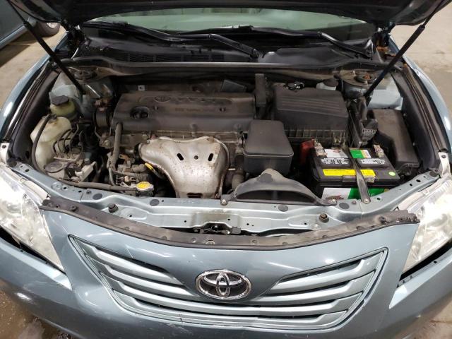 4T4BE46K79R100002 - 2009 TOYOTA CAMRY BASE  photo 7