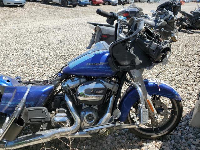 1HD1KHC11KB600887 - 2019 HARLEY-DAVIDSON FLTRX 蓝色 照片 5