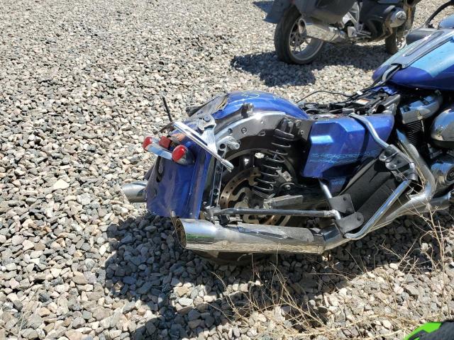 1HD1KHC11KB600887 - 2019 HARLEY-DAVIDSON FLTRX 蓝色 照片 6