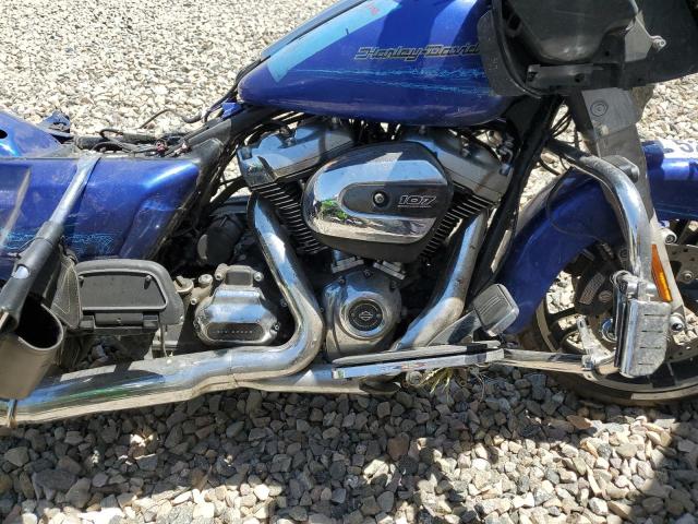 1HD1KHC11KB600887 - 2019 HARLEY-DAVIDSON FLTRX 蓝色 照片 7