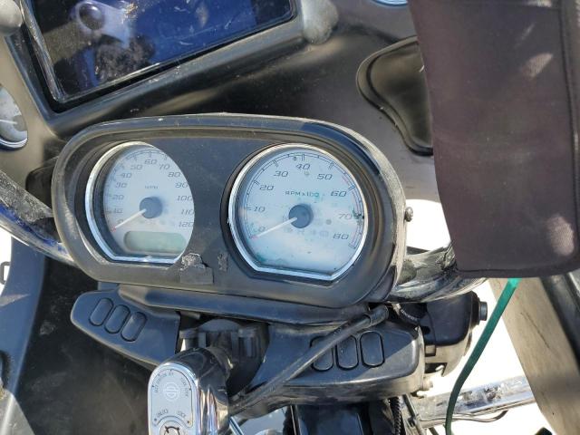 1HD1KHC11KB600887 - 2019 HARLEY-DAVIDSON FLTRX 蓝色 照片 8