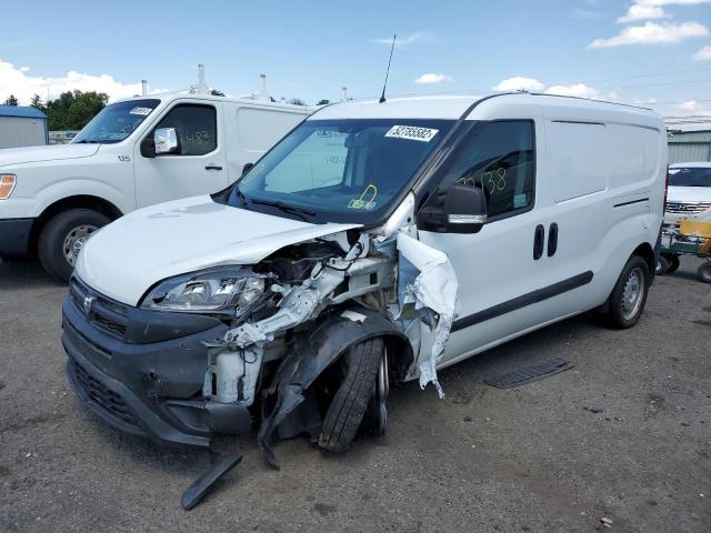 ZFBERFAB4H6E79049 - 2017 RAM PROMASTER CITY  照片 2