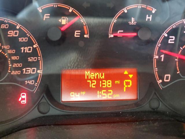 ZFBERFAB4H6E79049 - 2017 RAM PROMASTER CITY  照片 8