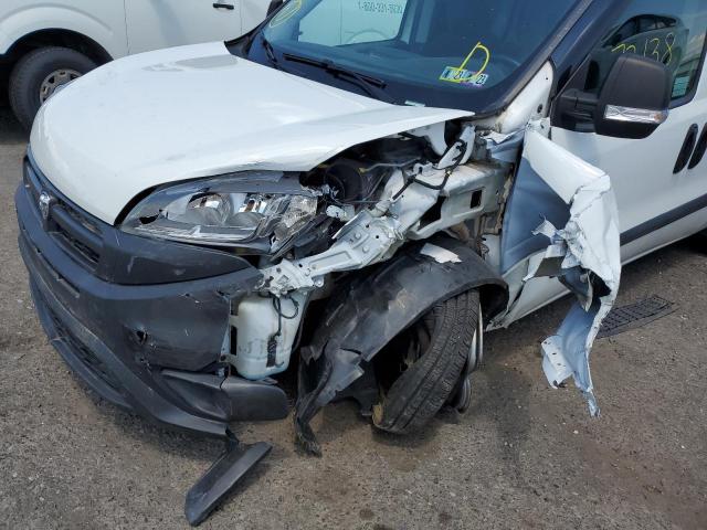 ZFBERFAB4H6E79049 - 2017 RAM PROMASTER CITY  照片 9