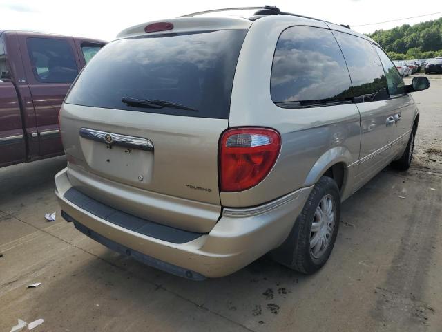 2A4GP54L86R921130 - 2006 CHRYSLER TOWN & COU TAN photo 4