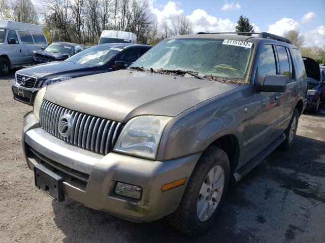 4M2EU47E36UJ17652 - 2006 MERCURY MOUNTAINEER LUXURY  photo 2