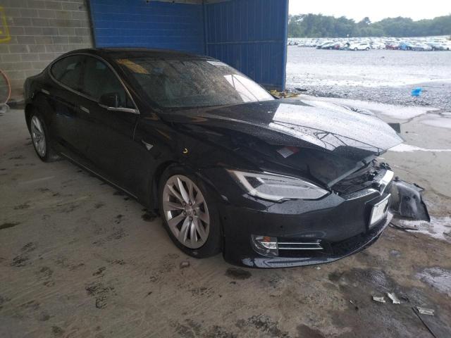 5YJSA1E26GF174396 - 2016 TESLA MODEL S Qara foto 1