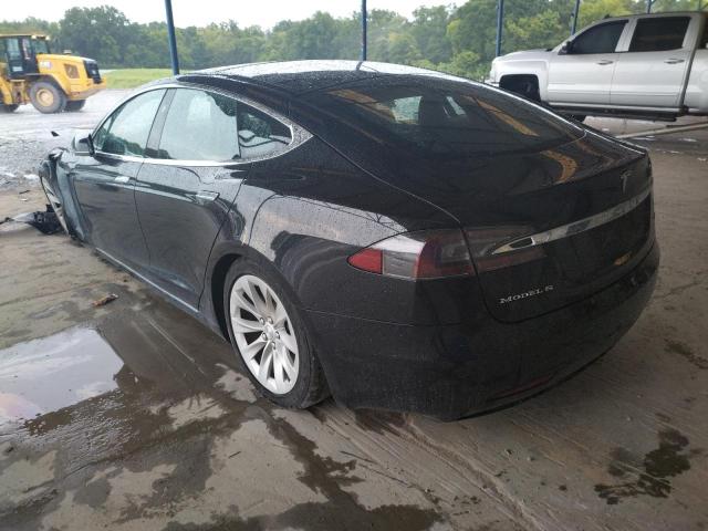 5YJSA1E26GF174396 - 2016 TESLA MODEL S Qara foto 3