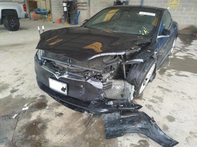 5YJSA1E26GF174396 - 2016 TESLA MODEL S Qara foto 9