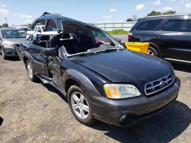 4S4BT62C157100676 - 2005 SUBARU BAJA SPORT  photo 1