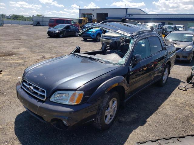 4S4BT62C157100676 - 2005 SUBARU BAJA SPORT  photo 2