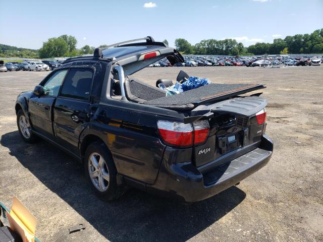 4S4BT62C157100676 - 2005 SUBARU BAJA SPORT  photo 3