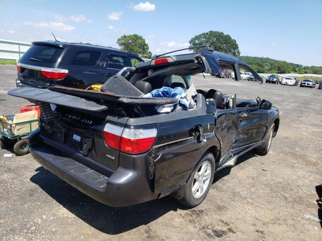 4S4BT62C157100676 - 2005 SUBARU BAJA SPORT  photo 4