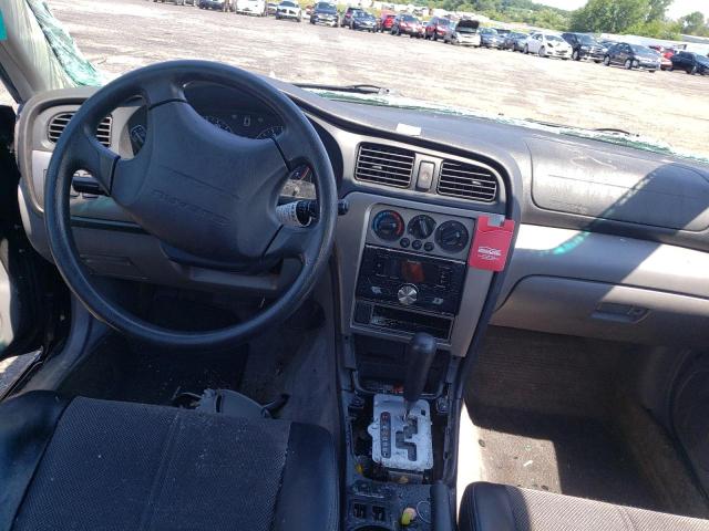 4S4BT62C157100676 - 2005 SUBARU BAJA SPORT  photo 9