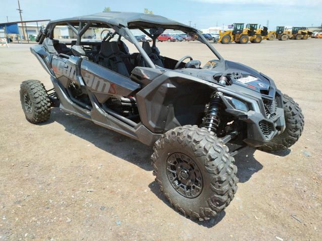 3JBVNAV41LK001361 - 2020 CAN-AM MAVERICK X BLACK photo 1