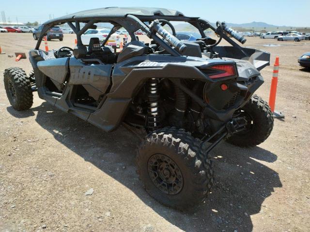 3JBVNAV41LK001361 - 2020 CAN-AM MAVERICK X BLACK photo 3