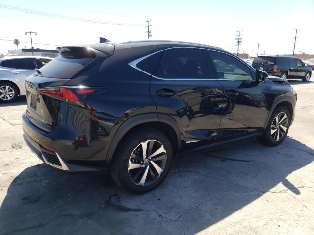 JTJGJRDZ7L5008660 - 2020 LEXUS NX 300H BLACK photo 4