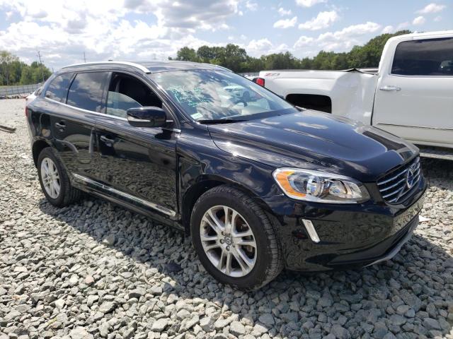 YV4612RK5G2833070 - 2016 VOLVO XC60 T5 PR BLACK photo 1