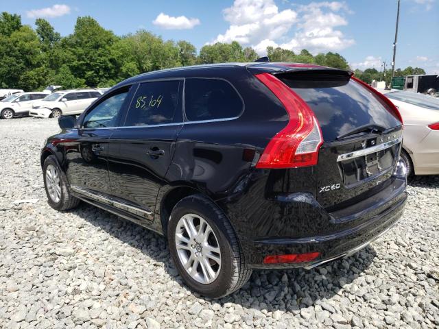 YV4612RK5G2833070 - 2016 VOLVO XC60 T5 PR BLACK photo 3