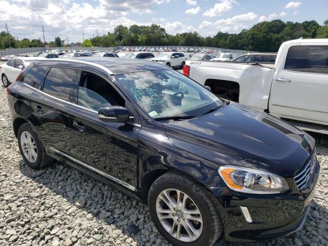 YV4612RK5G2833070 - 2016 VOLVO XC60 T5 PR BLACK photo 9