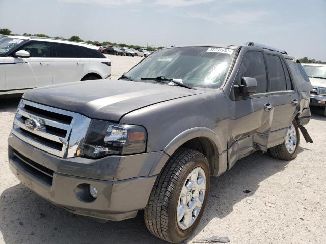 1FMJU1K51DEF12944 - 2013 FORD EXPEDITION LIMITED  photo 2