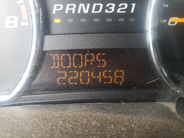 1GCHTDFE4B8127777 - 2011 CHEVROLET COLORADO L RED photo 8