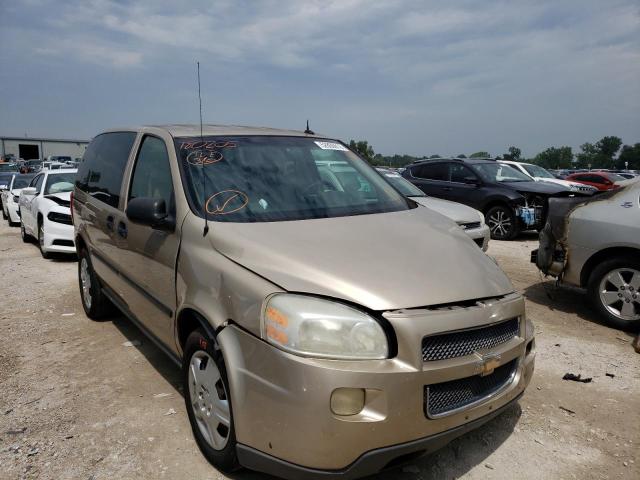 1GNDU23L56D180205 - 2006 CHEVROLET UPLANDER L Qızıl foto 1