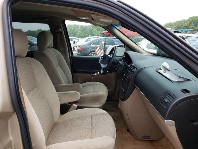 1GNDU23L56D180205 - 2006 CHEVROLET UPLANDER L Qızıl foto 5