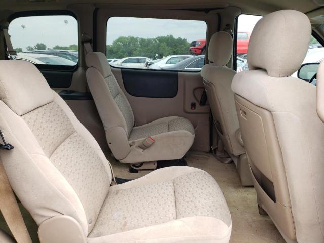 1GNDU23L56D180205 - 2006 CHEVROLET UPLANDER L Qızıl foto 6