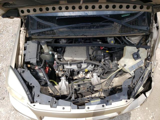 1GNDU23L56D180205 - 2006 CHEVROLET UPLANDER L Qızıl foto 7