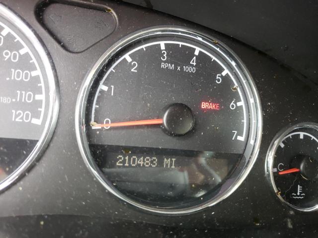 1GNDU23L56D180205 - 2006 CHEVROLET UPLANDER L Qızıl foto 8