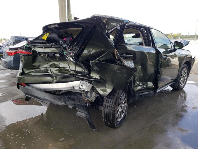 JTJDARBZ9M2202230 - 2021 LEXUS NX 300 BAS 绿色 照片 4