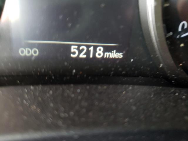 JTJDARBZ9M2202230 - 2021 LEXUS NX 300 BAS 绿色 照片 8