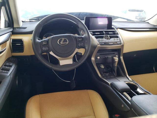 JTJDARBZ9M2202230 - 2021 LEXUS NX 300 BAS 绿色 照片 9