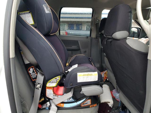 3D7KS28C96G169148 - 2006 DODGE RAM 2500 S Սպիտակ լուսանկար 6