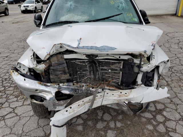 3D7KS28C96G169148 - 2006 DODGE RAM 2500 S Սպիտակ լուսանկար 7