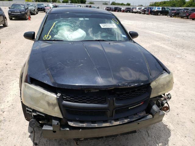 1C3CDZCG6EN117613 - 2014 DODGE AVENGER SXT  photo 9