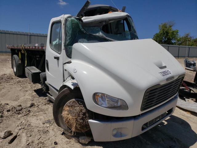 1FVACWFCXNHNM7046 - 2022 FREIGHTLINER M2 106 MED WHITE photo 1