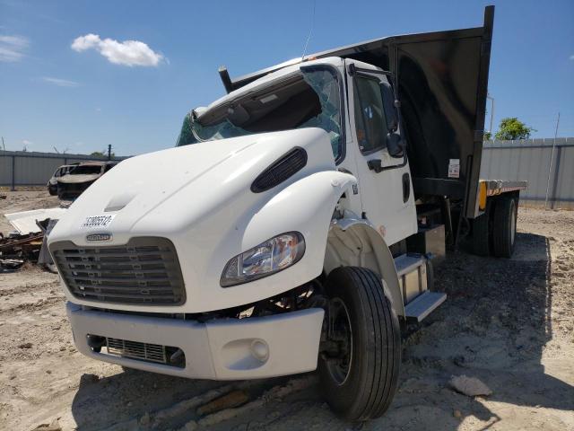 1FVACWFCXNHNM7046 - 2022 FREIGHTLINER M2 106 MED WHITE photo 2