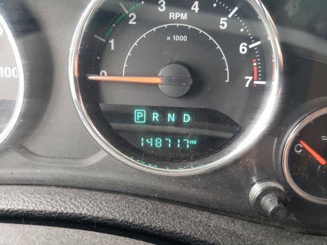 1C4AJWBGXFL556533 - 2015 JEEP WRANGLER S Արծաթագույն լուսանկար 8