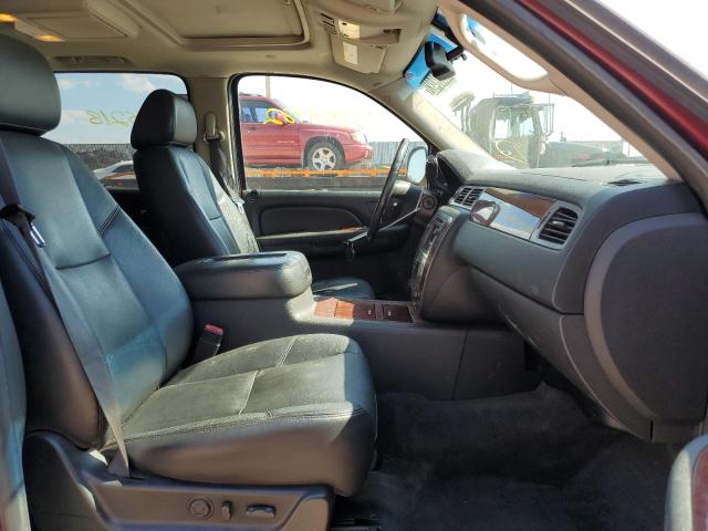 1GNFK36359R250406 - 2009 CHEVROLET SUBURBAN K MAROON photo 5