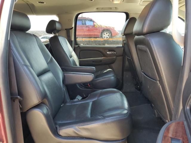 1GNFK36359R250406 - 2009 CHEVROLET SUBURBAN K MAROON photo 6