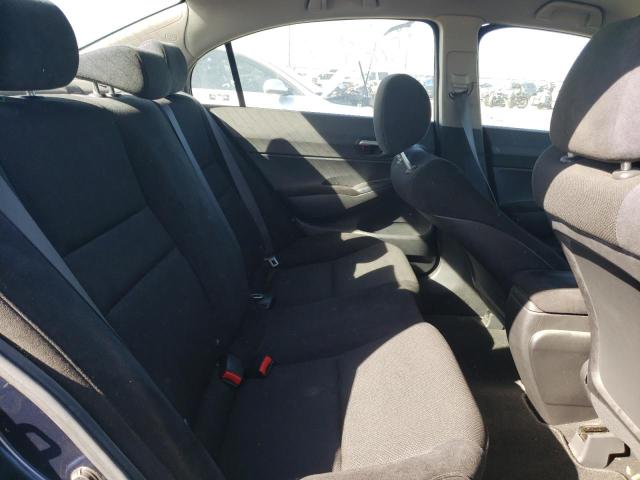 2HGFA16689H508025 - 2009 HONDA CIVIC LX-S Mavi foto 6