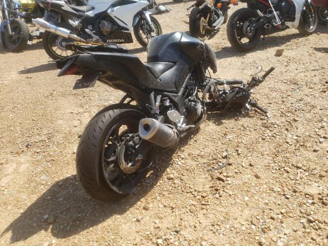 MH3RH20Y8MK004357 - 2021 YAMAHA MT-03 BLACK photo 4