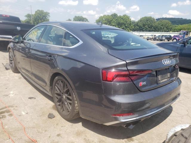 WAUB4CF55JA049141 - 2018 AUDI S5 PREMIUM CHARCOAL photo 3